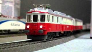 Bde 44 1 Der Wohlen-Meisterschwanden-Bahn Wm Von Hag Starrail-Edition