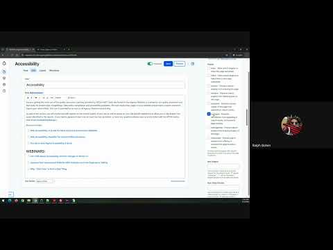 2 Page Edit Options - YouTube