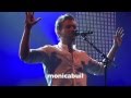Pablo Alborán Yo No Lo Sabía Concierto Almeria 17 Mayo 2013 