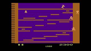 Celebrity [Longplay] Atari 2600 - Kangaroo Profile