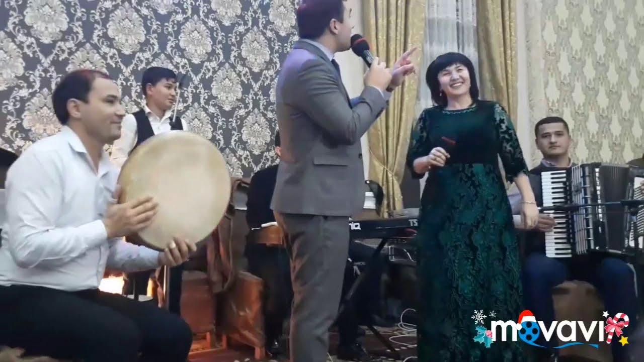 Artur Rahmonov va Sarvinoz Quryazova duet "instagram"