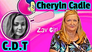 Do you have any Unanswered Questions you want to ask Cheryln Cadle? W/ Special Guest C.D.T.