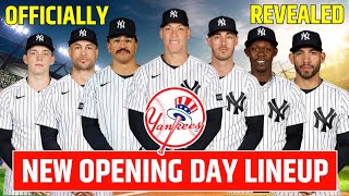 Celebrity YANKEES 2026 OPENING DAY LINEUP JUST DROPPED… AND IT’S SHOCKING 😳 Net Worth