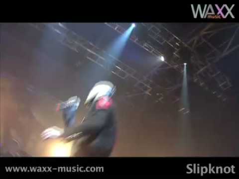 Slipknot - The Blister Exists (Live)