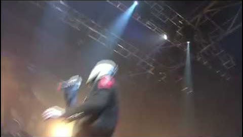 Slipknot - The Blister Exists (Live)