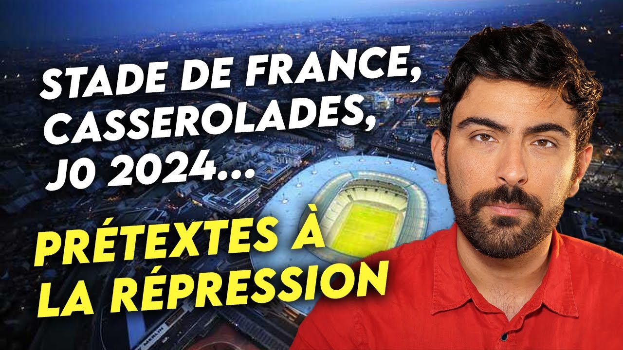 ⁣DRONES & LBD : le pire est déjà là.