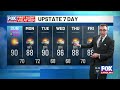 Father's Day forecast ahead of storms