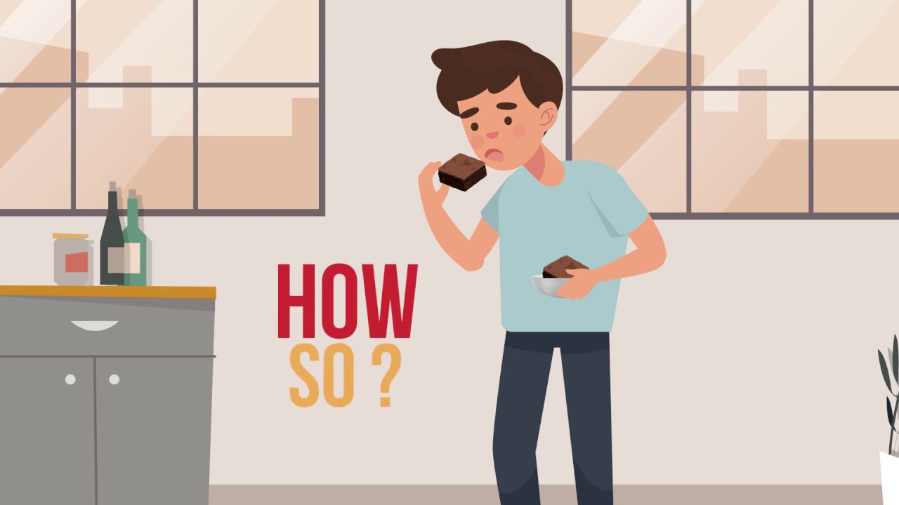 Explainer video | Motion Graphics | Cannabis