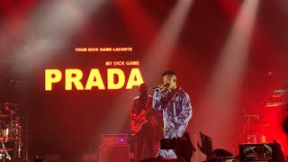 RAPAPA - Rich Brian Live Perfomance BOSTON 2019