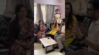 Hard Work Pays Off 💯 | SPC Faculties Celebrate Rishita Kale’s Success at Home