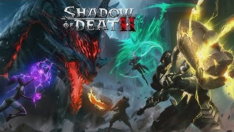 Shadow of Death 2: RPG [ Android/iSO] Gameplay Walkthrough