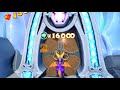 Spyro Reignited Trilogy - Spyro 3 Part 37: Super Bonus Round + Credits