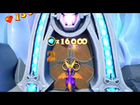 Spyro Reignited Trilogy - Spyro 3 Part 37: Super Bonus Round + Credits