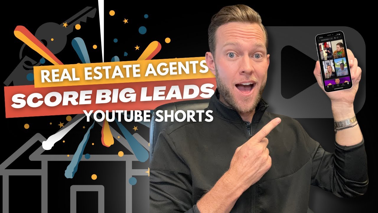 Why YouTube Shorts are a Real Estate Agent's Secret Weapon