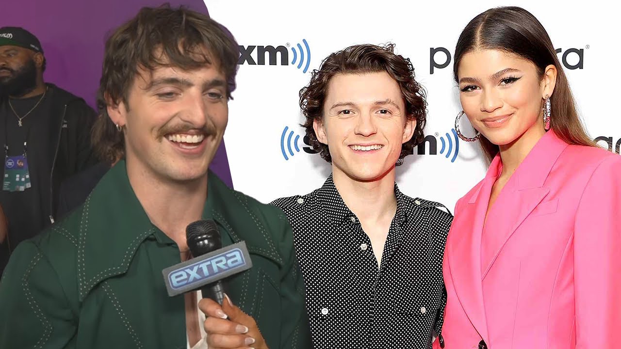 Benson Boone on If He’d Perform at Tom Holland & Zendaya’s WEDDING (Exclusive)