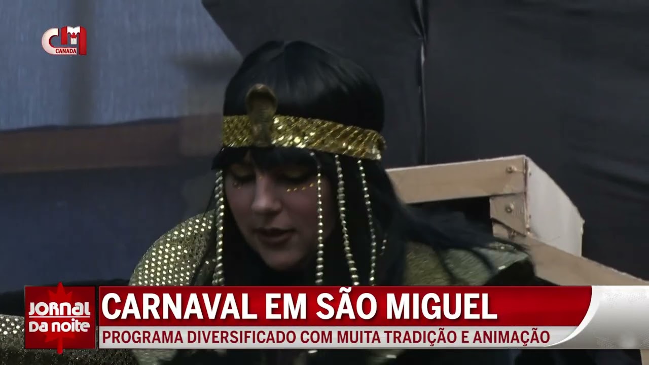Carnaval em São Miguel teve programa diversificado e muita animação