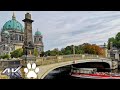 [ 4K ] Berlin walking tour I Germany I The Center of Berlin