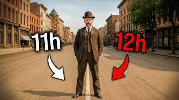 How the Railroads Created Today’s Time Zones