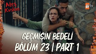 Ateş Kuşları 23. Bölüm | Part 1 \