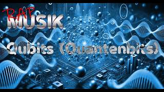 🎧 Qubits (Quantenbits) – Die Bausteine der Quantencomputer versteht (RAP Musik)