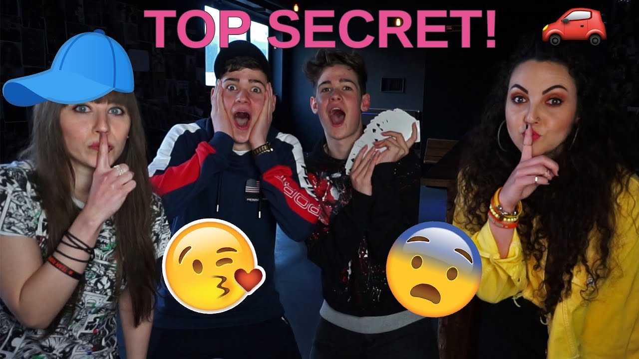 Max & Harvey GIRLFRIENDS COMING SOON?! LEAVING the UK?!