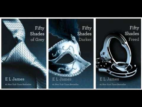Download Fifty Shades of Grey (Trilogy) Free Full Download