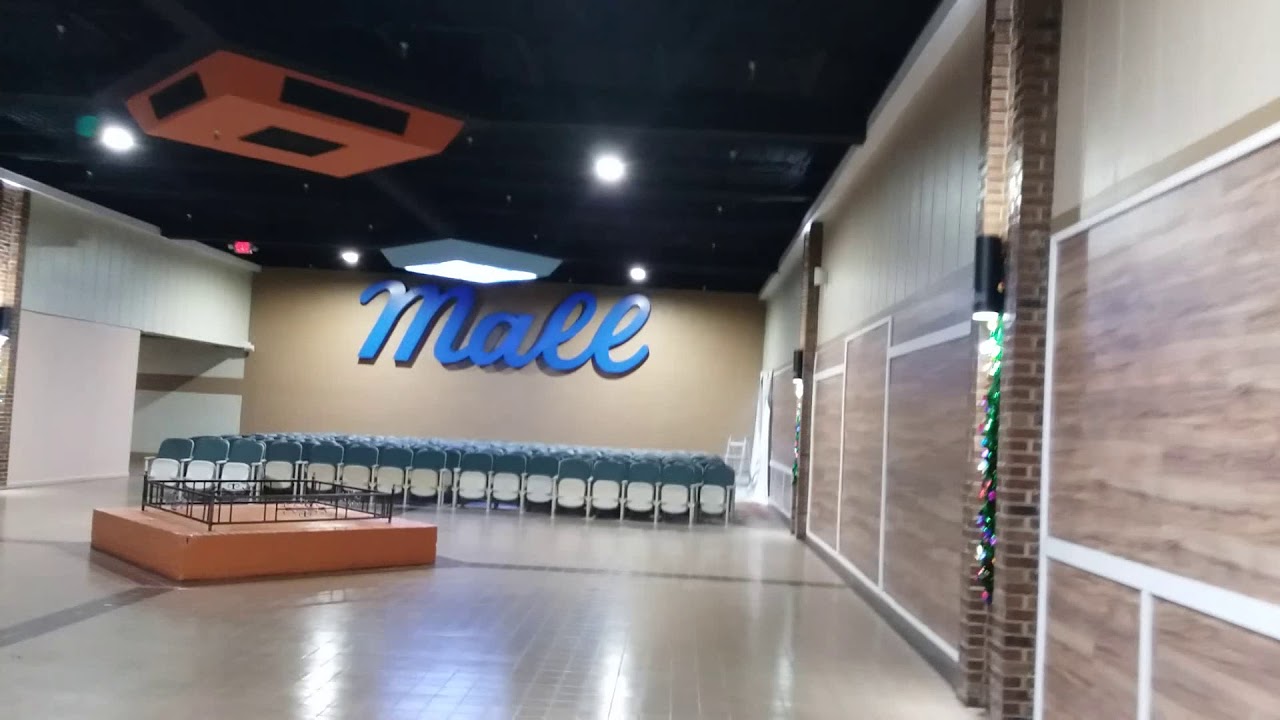 Southbrook Mall Walk 12312019 Memphis, Tennessee YouTube