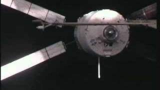 ATV-2 docking1of3