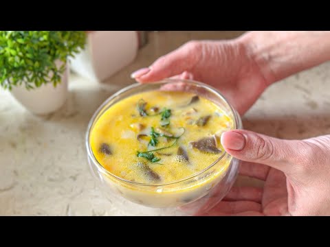 Вкусные и полезные супы на каждый день