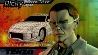Midnight Club II - Ricky