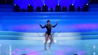 Miss Volunteer America - 2022- Preliminary - Tennessee – Amelia Collins - Talent