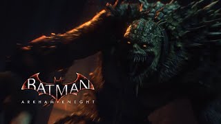 HE BOUT BIG AS S*** | Batman Arkham Knight - Beneath The Surface DLC