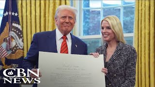 Trump Creates Task Force to Root Out Anti-Christian Bias in Federal Government