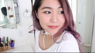 🦄 i dyed my own hair unicorn pink or at least that’s what i think 🤔 screenshot 2