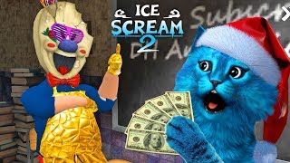 🍦 Rich Ice scream 2 Mod funny Ice scream episode 2 rich mod