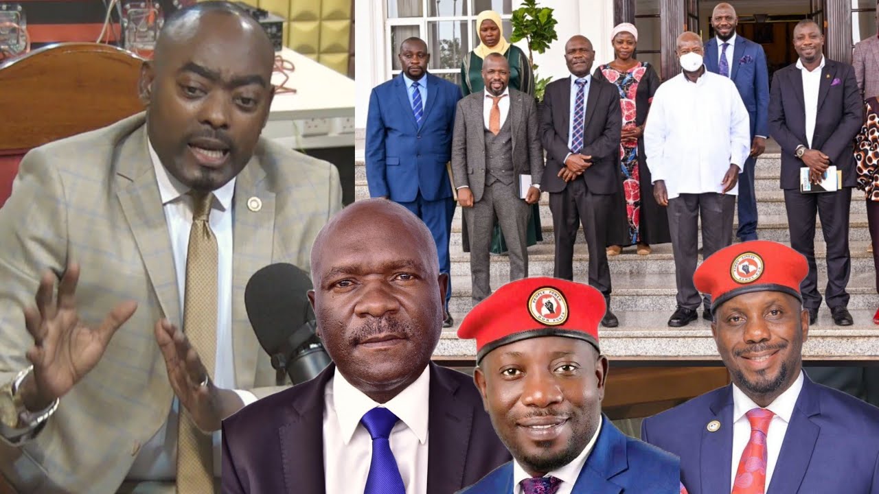 Kika, Hon Mukasa Mbidde ky'akoze Hon Nsibambi, nebanne abagenze ewa M7, abalangidde enkwe n'obussiru