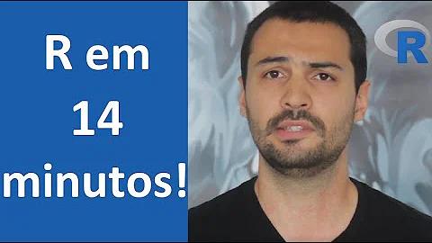 Para que serve o software R?