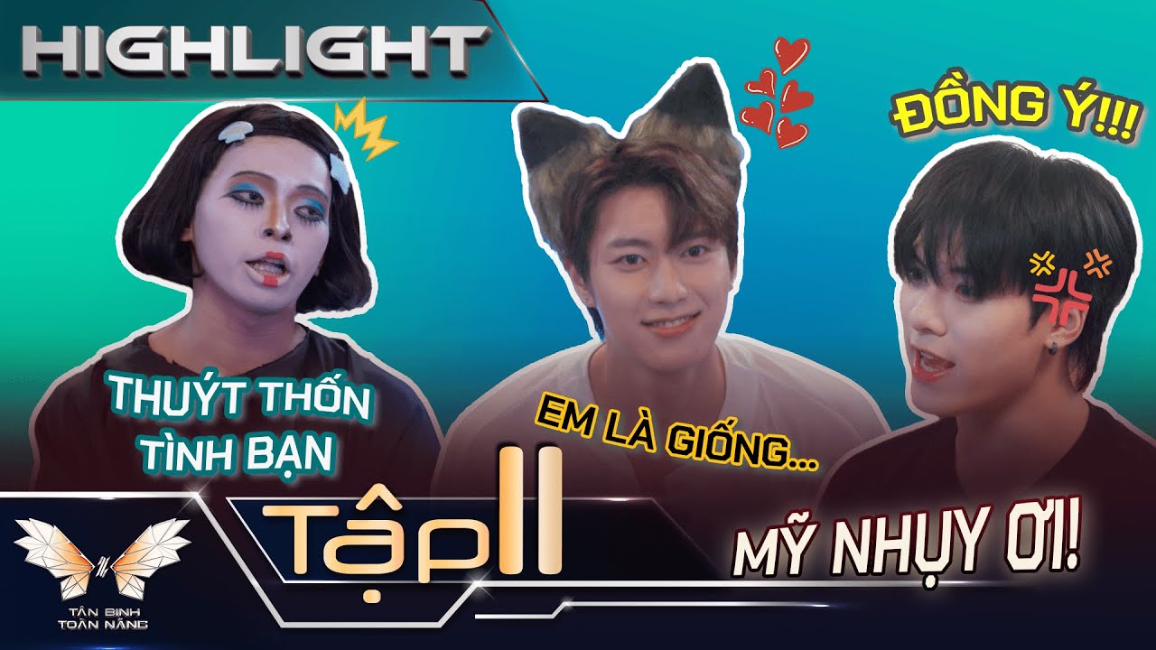 [HIGHLIGHT] Minh Hiếu 