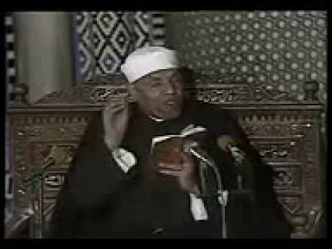 تفسير سورة الأنعام الشيخ شعراوي 123 و ك ذ ل ك ج ع ل ن ا ف ي ك ل ق ر ي ة أ ك اب ر م ج ر م يه ا