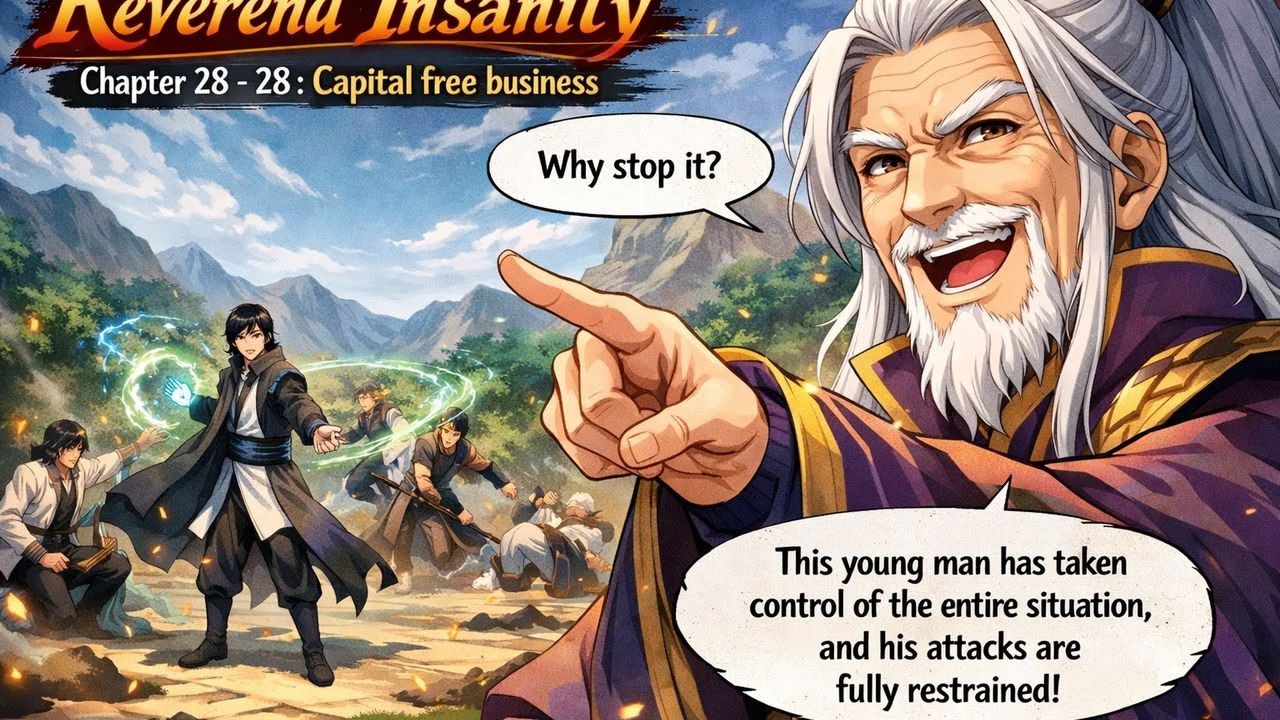 Reverend Insanity Chapter 28 - 28: Capital free business 