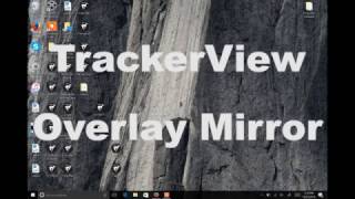 Trackerview Overlay Mirror