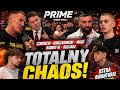 BURDA NA KONFERENCJI PRIME MMA 😳 Wywiad wymknął się spod kontroli!