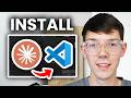 How To Install Claude Code In VS Code - Visual Studio Code