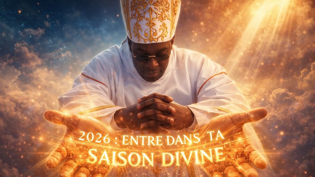 Découvrez comment ✨ ✨ ENTRE DANS TA SAISON DIVINE : 2026