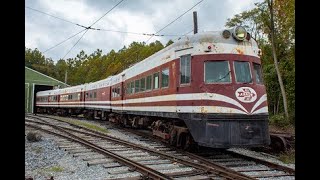 Rockhill Trolley Museum Puts On A Show