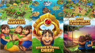 The Tribez: Build a Village Android Gameplay screenshot 2