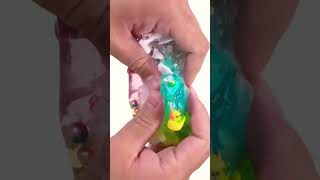 Smallest Wax Pond New Type Of Content Coming.. More Asmr With Many Types Of Slime