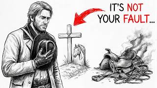 Why Your Horse Is Dying in RDR2 Explained in 5 minutes