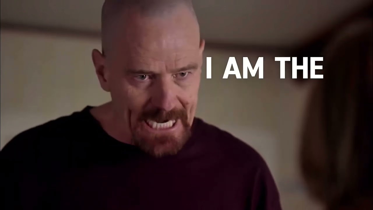 A good man with a broken heart - breaking bad edit 