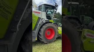 Fendt 718 mit Pöttinger Ladewagen in der Grasernte #farming #fendt #agri #agrifuture #fendt718